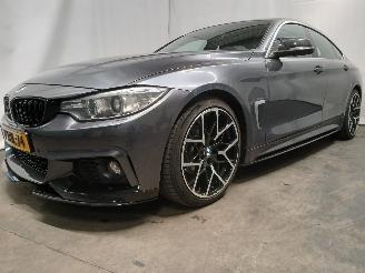 BMW 4-serie 4 serie Gran Coupe (F36) Liftback 420i 2.0 Turbo 16V (N20-B20B) [135kW=
]  (03-2014/02-2017) picture 3