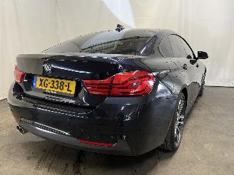 BMW 4-serie 4 serie Gran Coupe (F36) Liftback 420i 2.0 TwinPower Turbo 16V (B48-B2=
0A) [135kW]  (02-2016/05-2021) picture 4