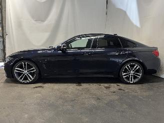 BMW 4-serie 4 serie Gran Coupe (F36) Liftback 420i 2.0 TwinPower Turbo 16V (B48-B2=
0A) [135kW]  (02-2016/05-2021) picture 3