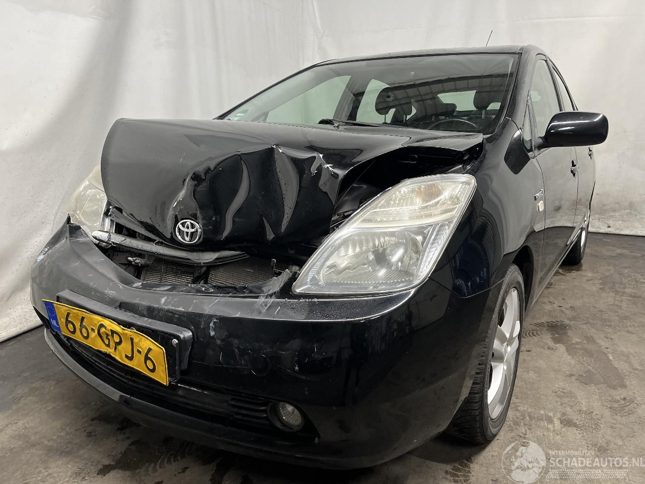 Toyota Prius Prius (NHW20) Liftback 1.5 16V (1NZ-FXE) [82kW]  (09-2003/12-2009)
