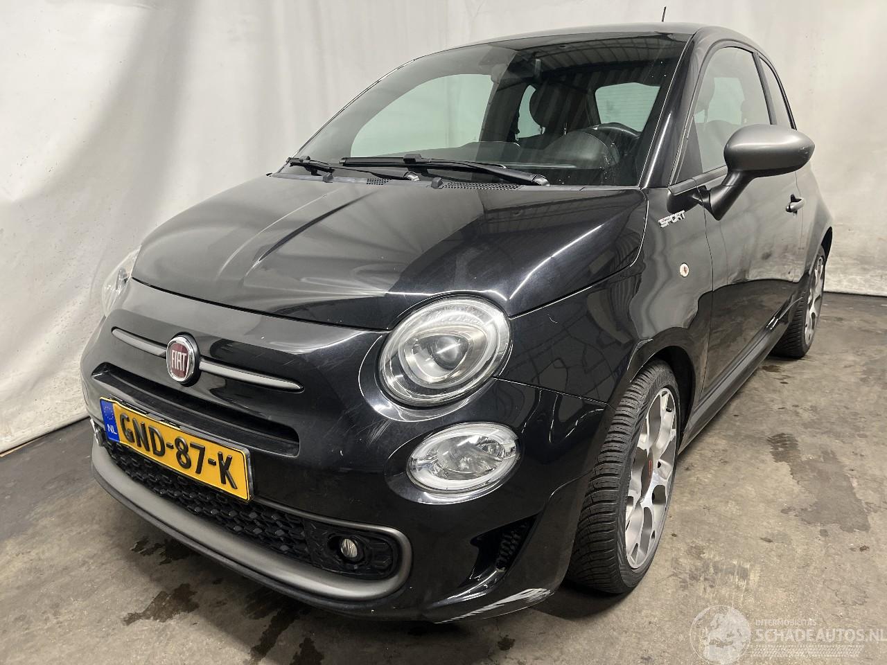 Fiat 500 500 (312) Hatchback 1.0 Hybrid (46341162) [51kW]  (01-2020/12-2025)