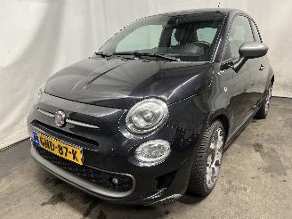 Schadeauto Fiat 500 500 (312) Hatchback 1.0 Hybrid (46341162) [51kW]  (01-2020/12-2025) 2021/5