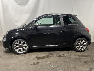 Fiat 500 500 (312) Hatchback 1.0 Hybrid (46341162) [51kW]  (01-2020/12-2025) picture 4