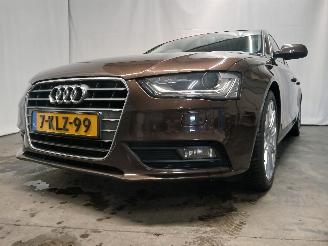 Unfallwagen Audi A4 A4 Avant (B8) Combi 1.8 TFSI 16V (CJEB(Euro 5) [125kW]  (11-2011/12-20=
15) 2013/6