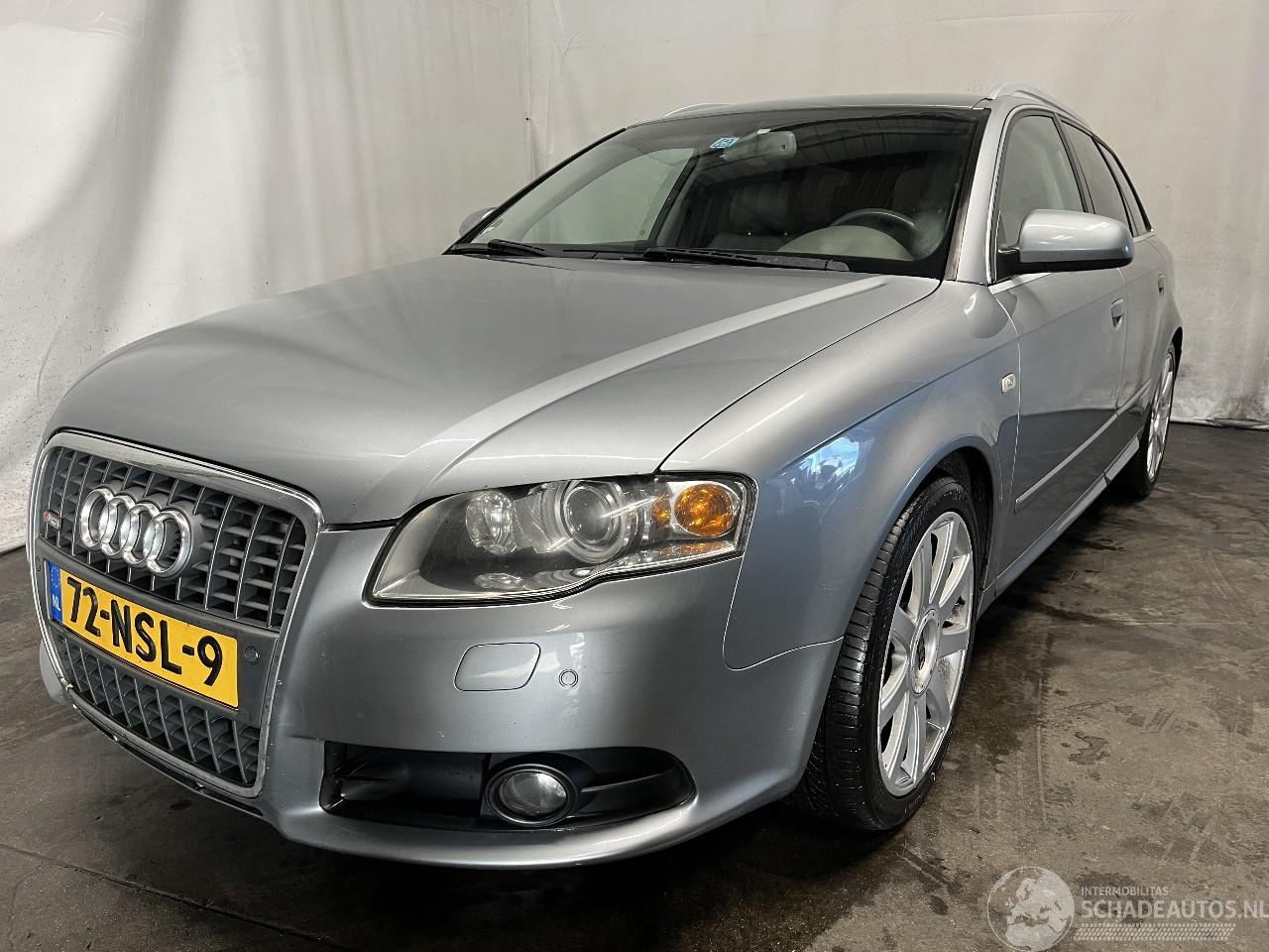 Audi A4 A4 Avant (B7) Combi 3.2 FSI V6 24V Quattro (AUK) [188kW]  (01-2005/06-=
2008)