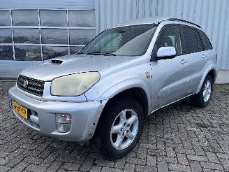 Toyota Rav-4 RAV4 (A2) Terreinwagen 2.0 D-4D 16V 4x4 (1CD-FTV) [85kW]  (05-2001/11-=
2005) picture 2