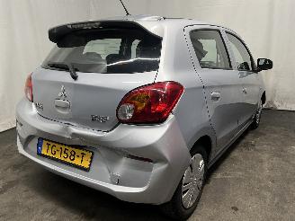 Mitsubishi Space-star Space Star (A0) Hatchback 1.0 12V (3A90(Euro 5)) [52kW]  (05-2012/...)= picture 5