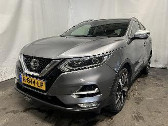 škoda osobní automobily Nissan Qashqai Qashqai (J11) SUV 1.2 DIG-T 16V (HRA2DDT) [85kW]  (11-2013/08-2018) 2018/7