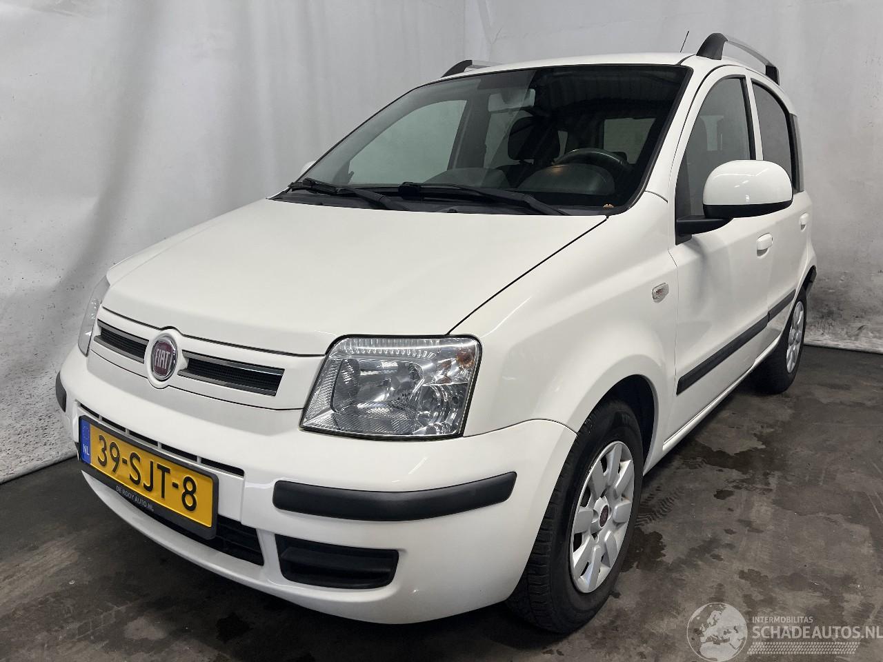 Fiat Panda Panda (169) Hatchback 1.2, Classic (169.A.4000(Euro 5)) [51kW]  (03-20=
10/08-2013)