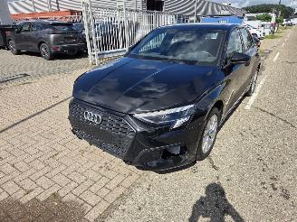 Auto incidentate Audi A3 40TFSIe 2024/3