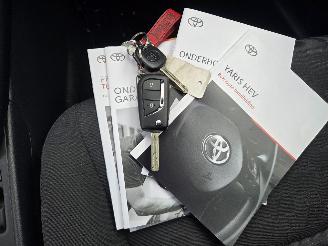 Toyota Yaris Hybrid picture 23