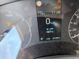 Toyota Yaris Hybrid picture 17