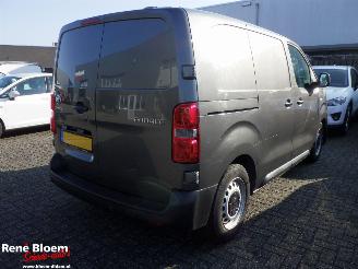 krockskadad bil bedrijf Toyota Proace 1.6D-4D Comfort Airco 2019/6