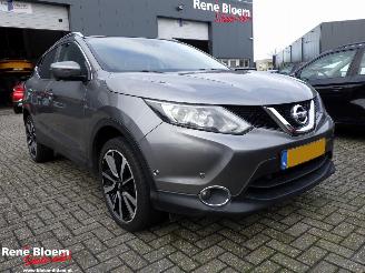 Nissan Qashqai 1.2 Tekna navi 116 pk picture 2
