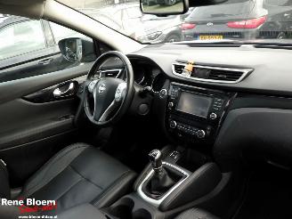 Nissan Qashqai 1.2 Tekna navi 116 pk picture 8