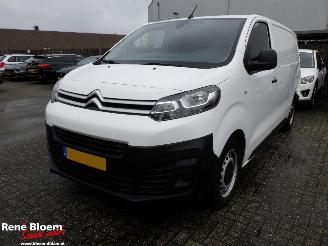 skadebil bedrijf Citroën Jumpy 1.5 Blue HDI 102pk 2021/1