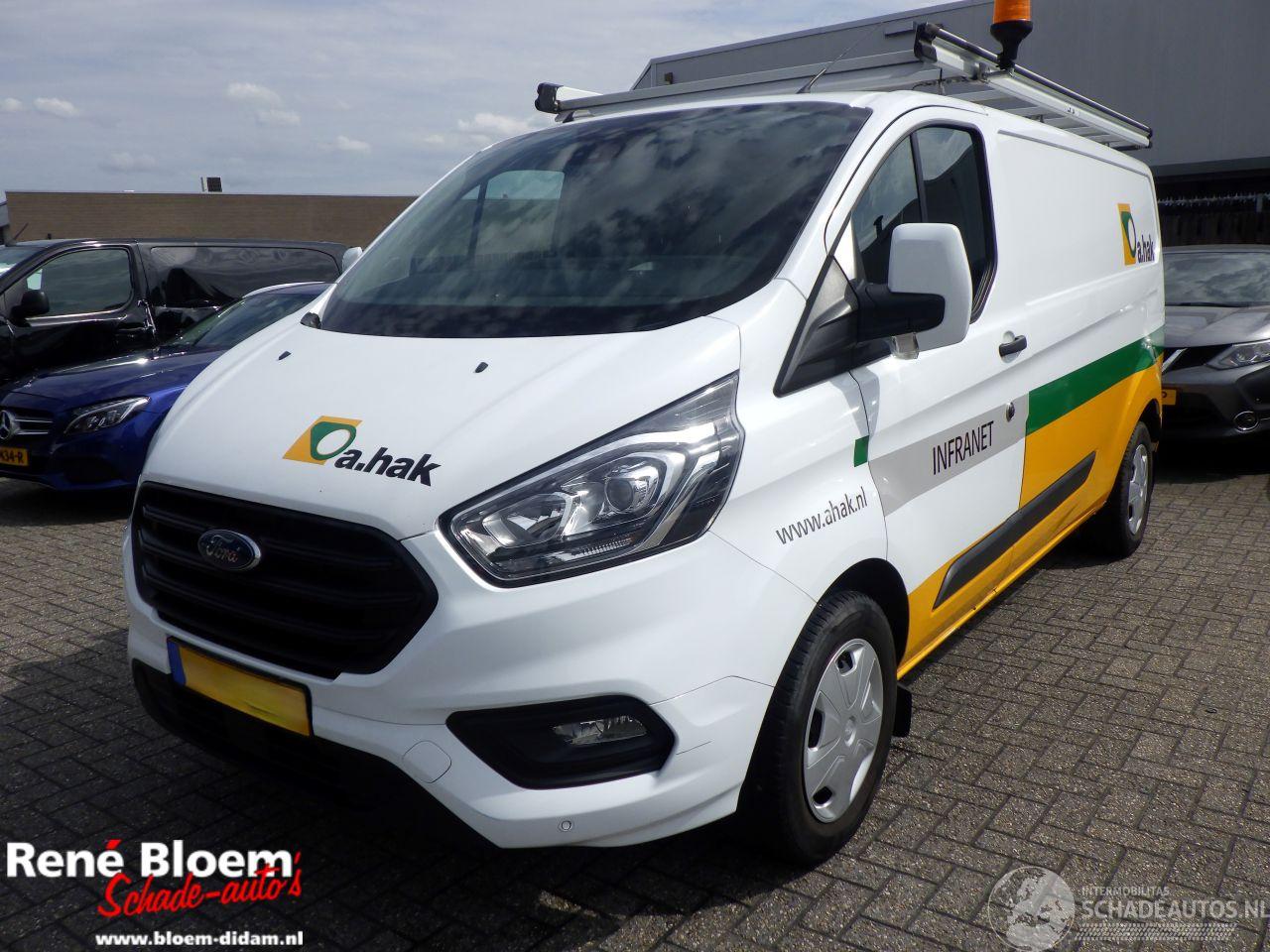 Ford Transit 2.0 TDCI L2H1 Trend 129pk Clima