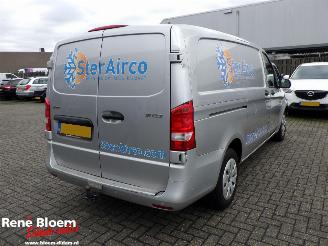 krockskadad bil bedrijf Mercedes Vito 111 CDI Lang Airco 114pk Schuifdeur 2020/3
