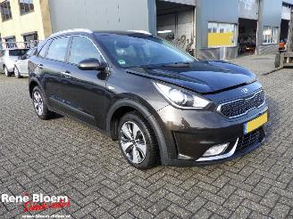 Kia Niro 1.6 GDi Hybrid Style Edition picture 2
