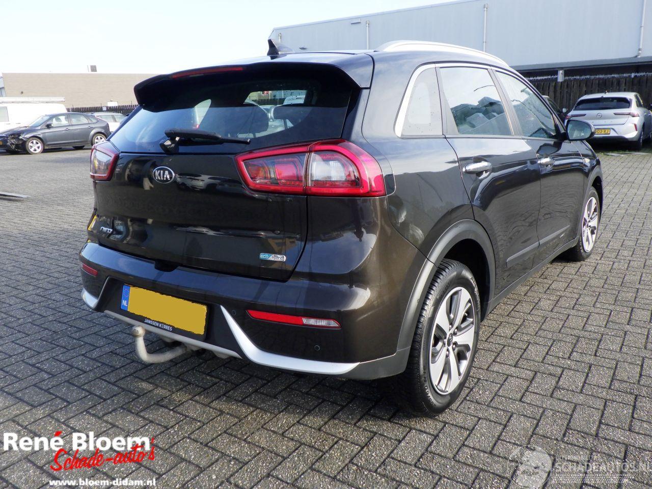 Kia Niro 1.6 GDi Hybrid Style Edition