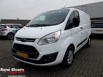 krockskadad bil bedrijf Ford Transit 2.0 TDCI L1H1 Trrend Navi 131pk 2017/3