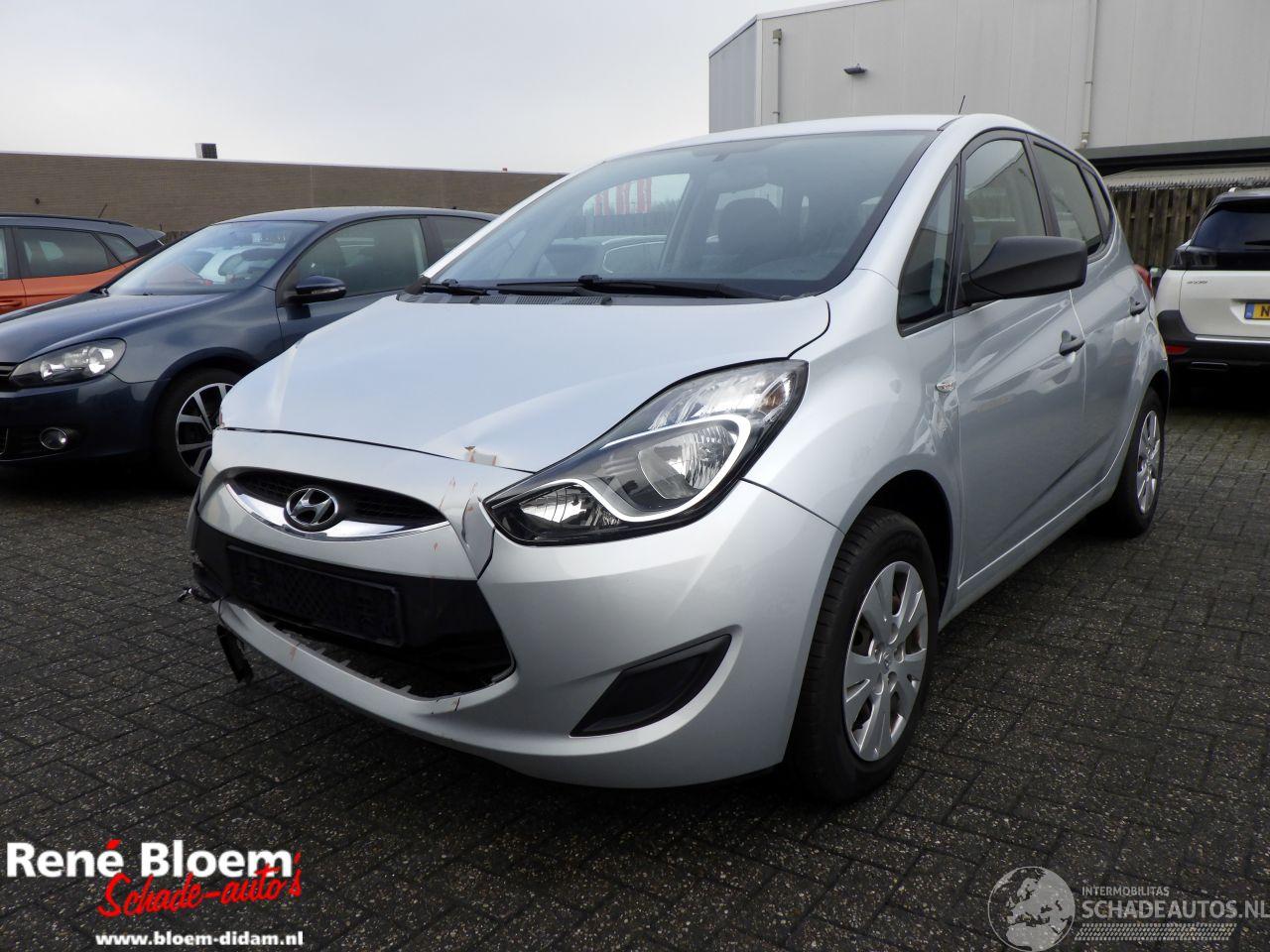 Hyundai Ix20 1.4i i-Catcher 90pk