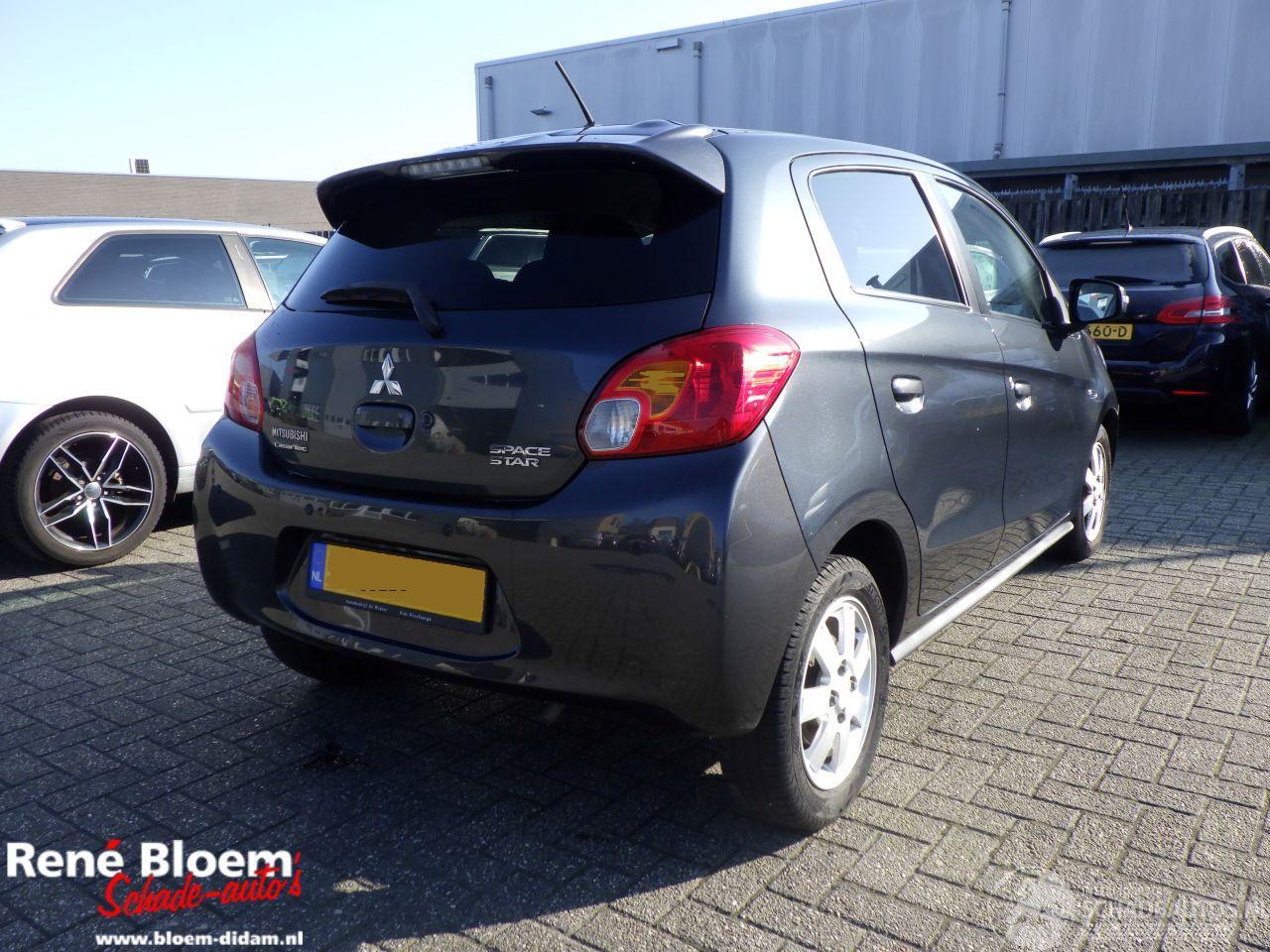 Mitsubishi Space-star 1.0 Intense 5drs Clima