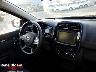 Dacia Spring Comfort Plus 27kwh Orange Pack picture 13
