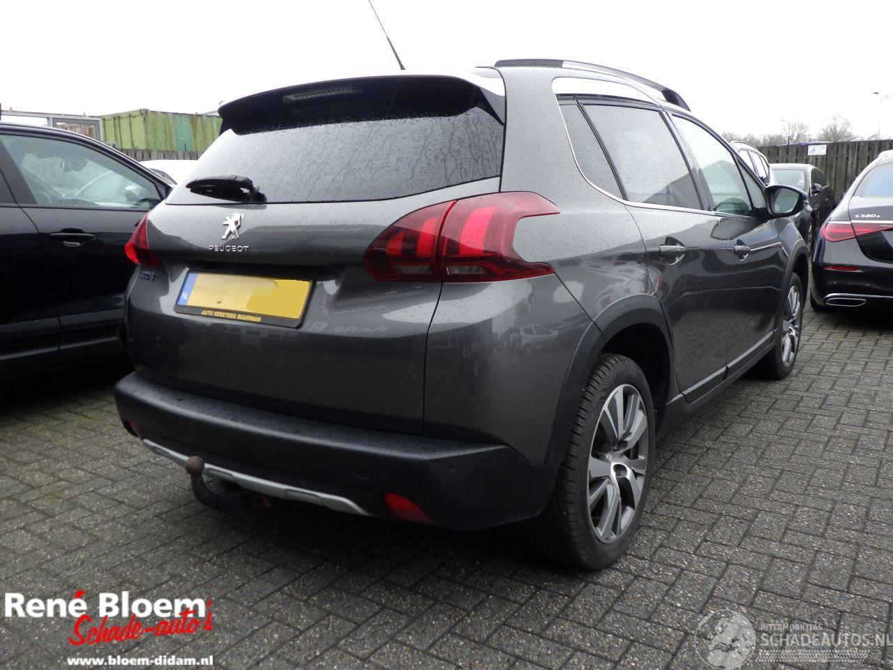 Peugeot 2008 1.2 PureTech Allure 131pk