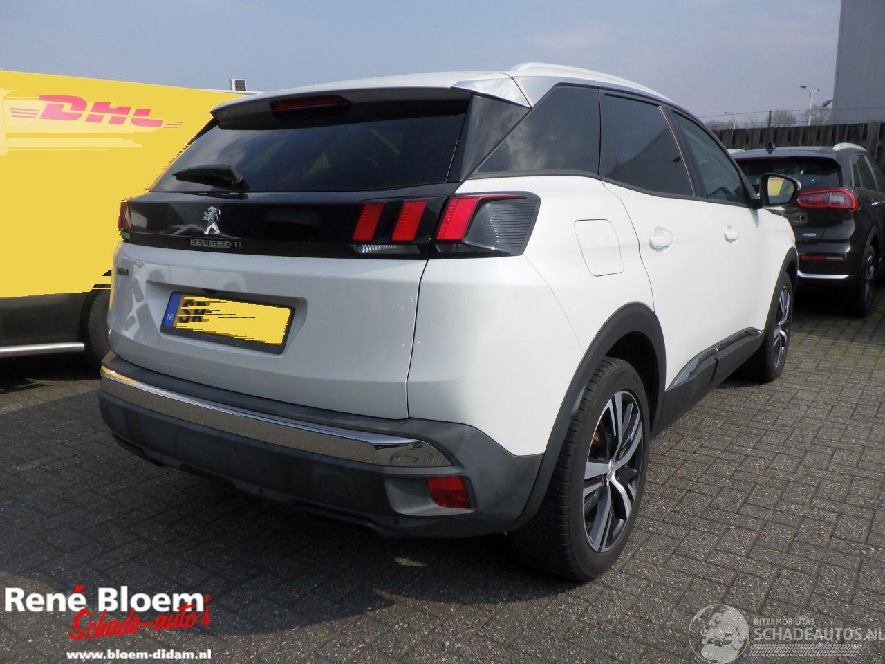 Peugeot 3008 1.2 Pure Tech Allure 131pk