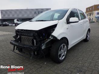 Kia Picanto 1.0 CVVT Economyline Airco picture 4