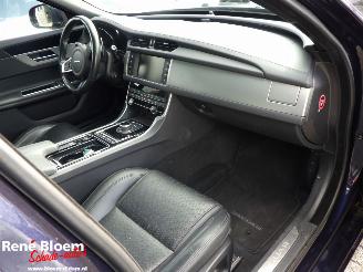 Jaguar XF Sportbrake 2.0d Prestige 179pk picture 8