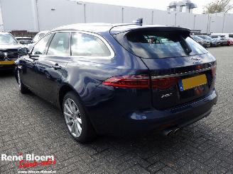 Jaguar XF Sportbrake 2.0d Prestige 179pk picture 5