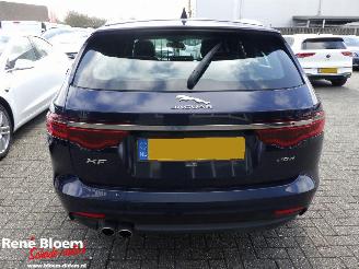 Jaguar XF Sportbrake 2.0d Prestige 179pk picture 6