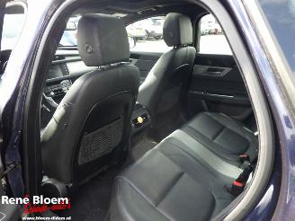 Jaguar XF Sportbrake 2.0d Prestige 179pk picture 13