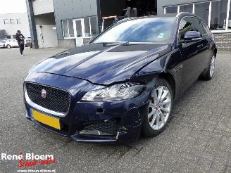 Jaguar XF Sportbrake 2.0d Prestige 179pk picture 4