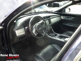 Jaguar XF Sportbrake 2.0d Prestige 179pk picture 11