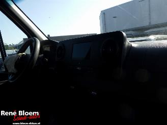 Mercedes Sprinter 315 1.9 CDI L3H3 DC 150pk picture 13