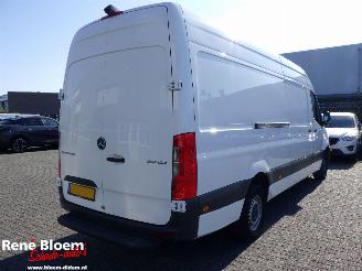 krockskadad bil bedrijf Mercedes Sprinter 315 1.9 CDI L3H3 DC 150pk 2022/3