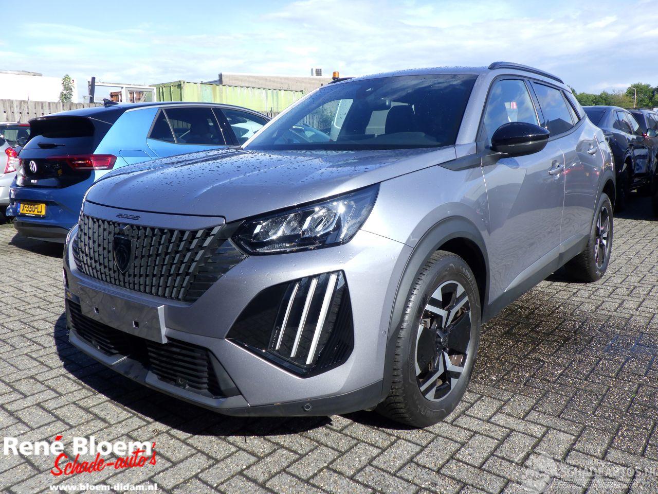 Peugeot 2008 1.2 PureTech 100 Navi