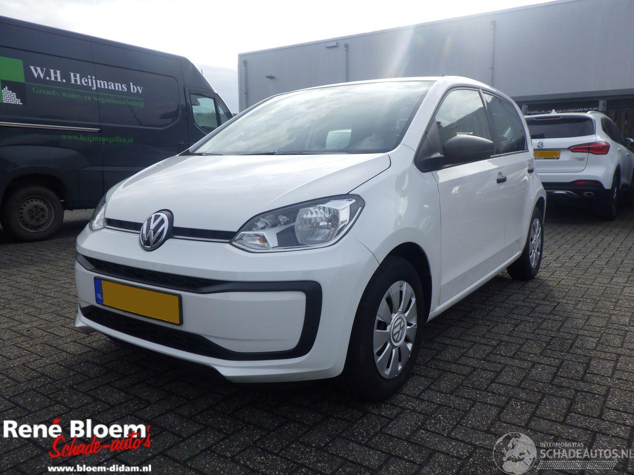 Volkswagen Up! 1.0 BMT Take Up! 5drs Airco