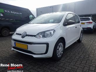 krockskadad bil auto Volkswagen Up! 1.0 BMT Take Up! 5drs Airco 2019/8