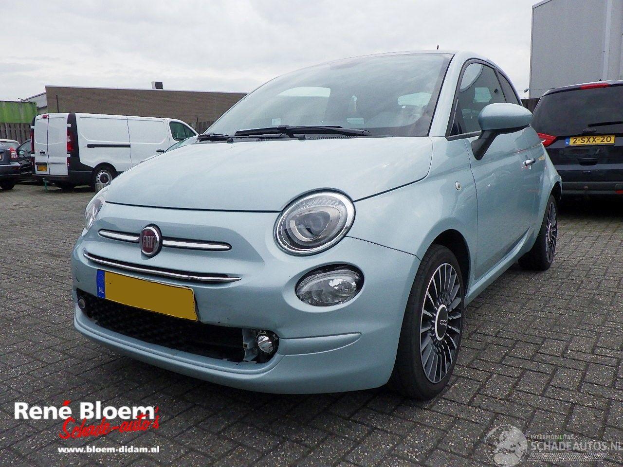 Fiat 500 1.0 Hybrid Launch Edition