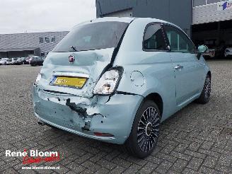 Fiat 500 1.0 Hybrid Launch Edition picture 4