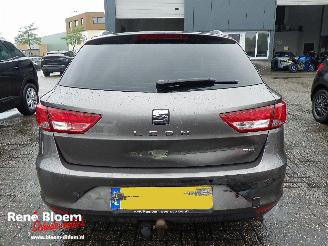 Seat Leon 1.6 TDI Style Connect Navi 110pk picture 3
