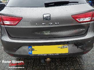 Seat Leon 1.6 TDI Style Connect Navi 110pk picture 10