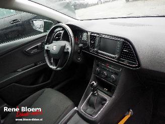 Seat Leon 1.6 TDI Style Connect Navi 110pk picture 8