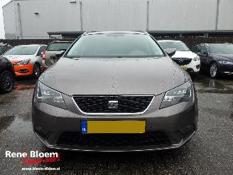 Seat Leon 1.6 TDI Style Connect Navi 110pk picture 6