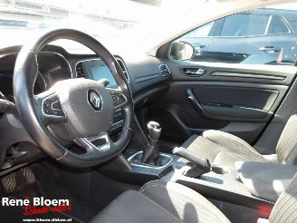Renault Mégane 1.2 Tce Limited Navi 131pk picture 14