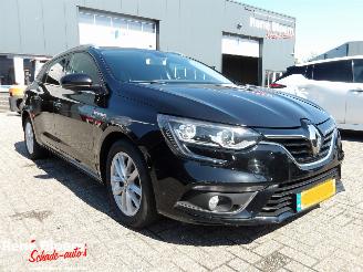 Renault Mégane 1.2 Tce Limited Navi 131pk picture 2